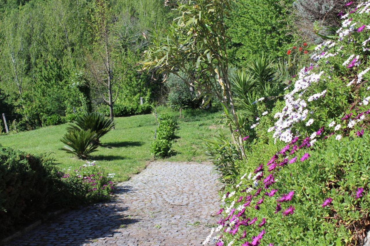 "Bouca Drigues" Casa Antiga De Pedra Com Piscina E Vista Rio Villa Amarante Luaran gambar