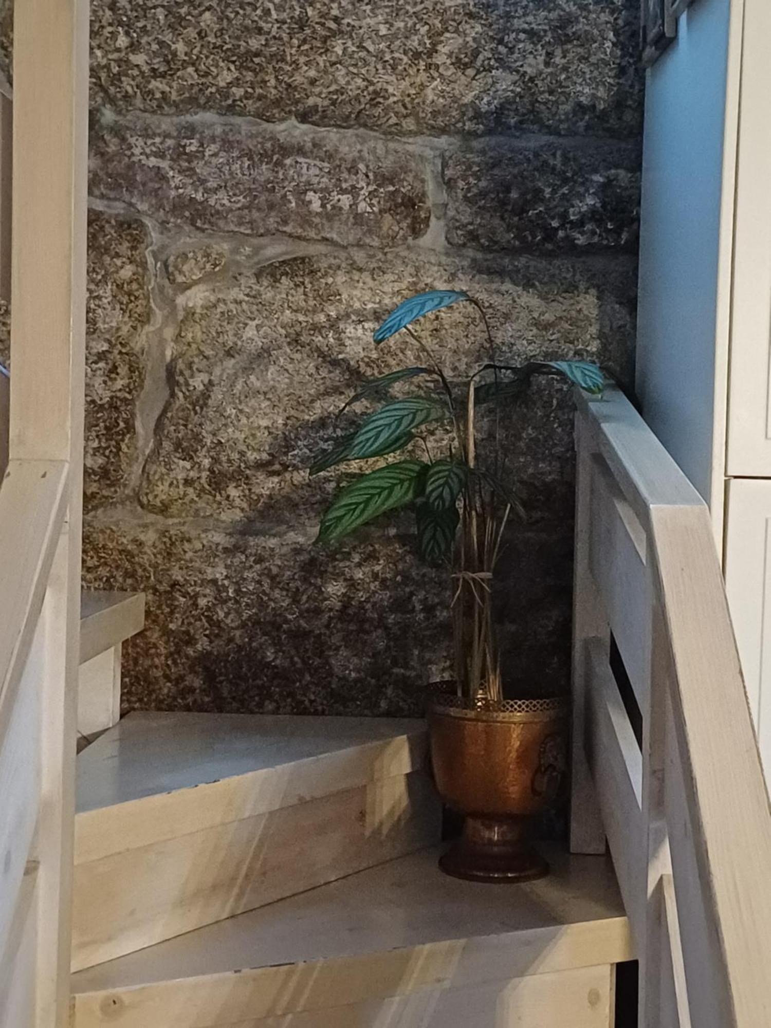 "Bouca Drigues" Casa Antiga De Pedra Com Piscina E Vista Rio Villa Amarante Luaran gambar